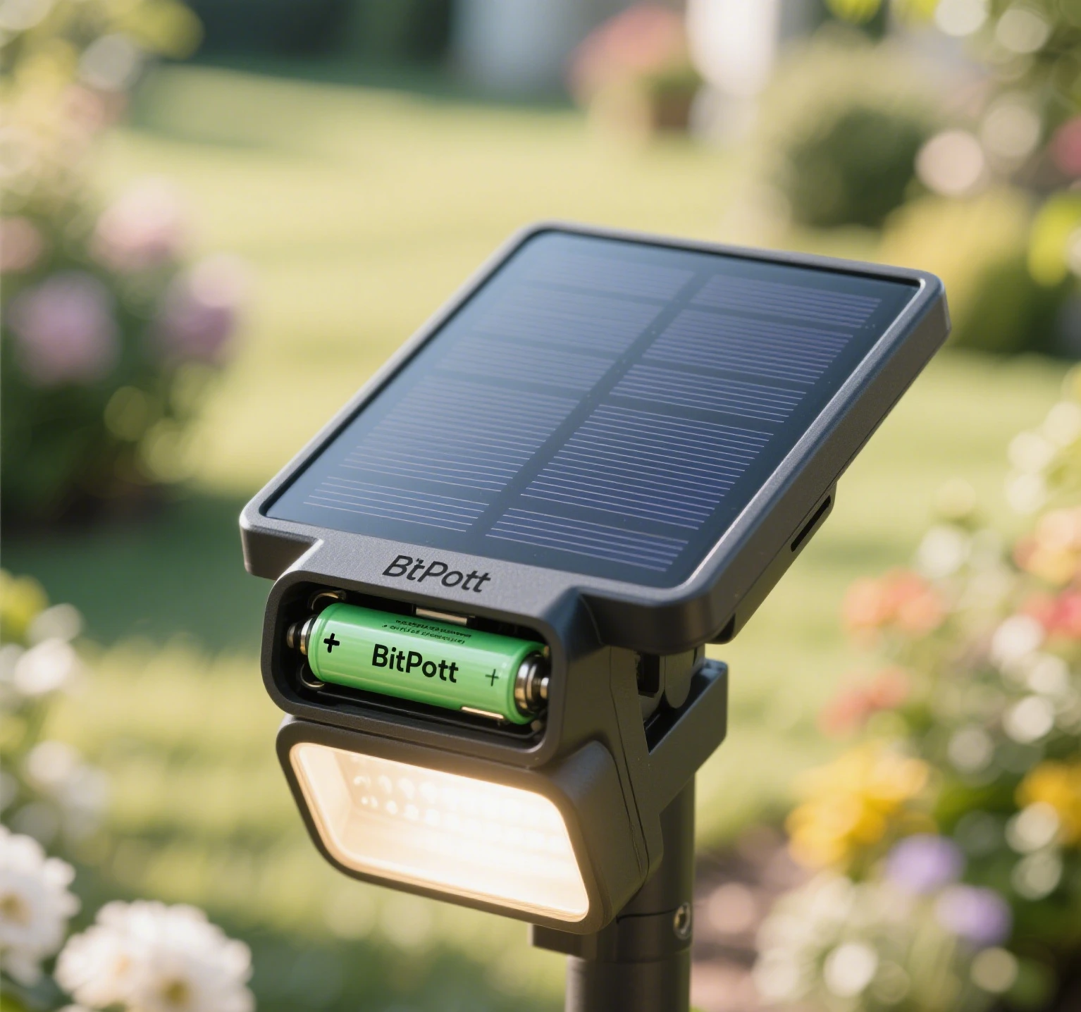 best solar sidewalk lights