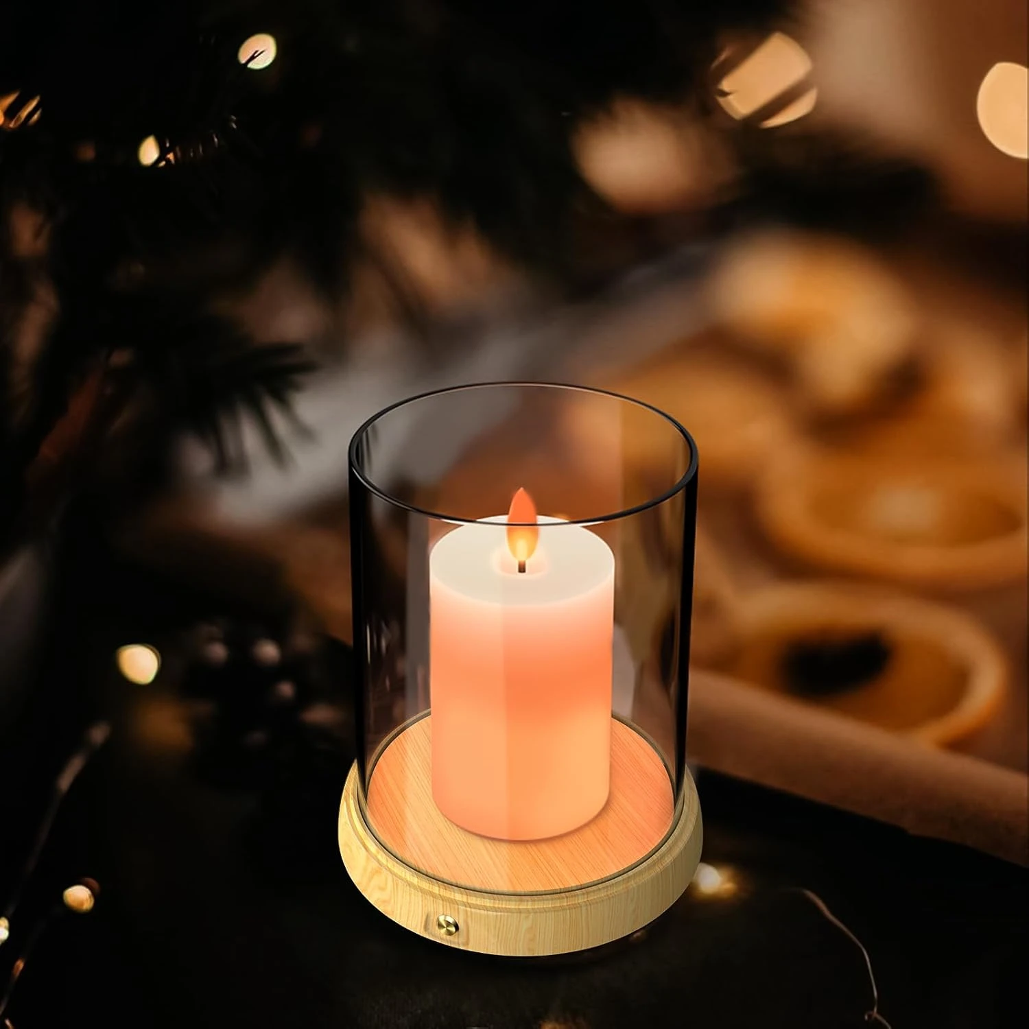 best battery powered candles