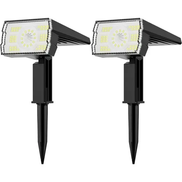 Solar Flood Lighting Outdoor