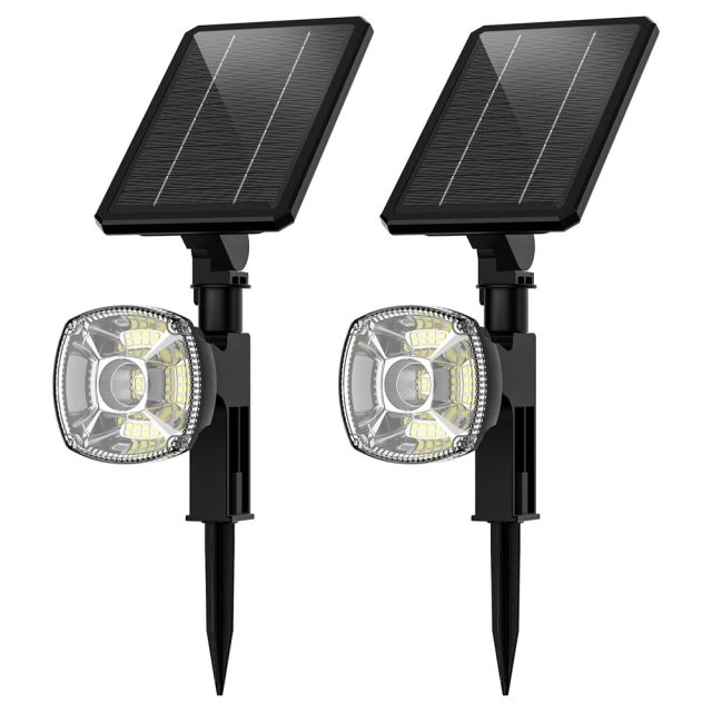 Vinyl fence post caps 5x5 solar light