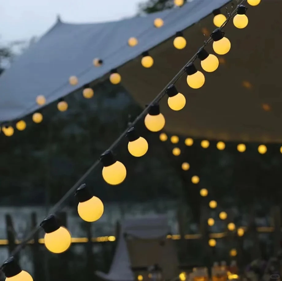 solar powered camping lights