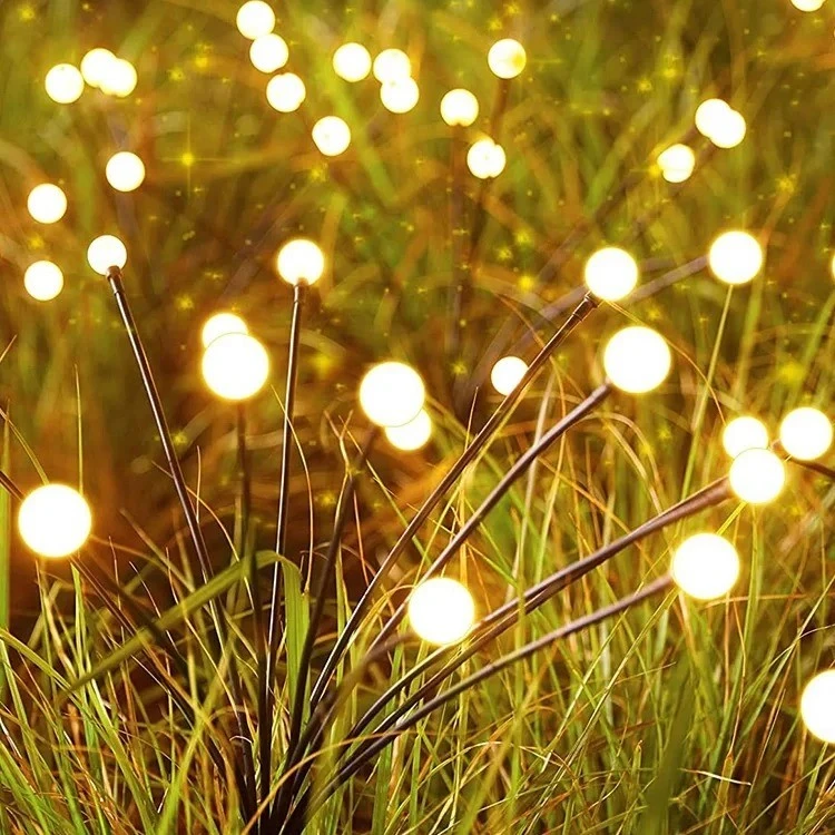 firefly solar lights outdoor